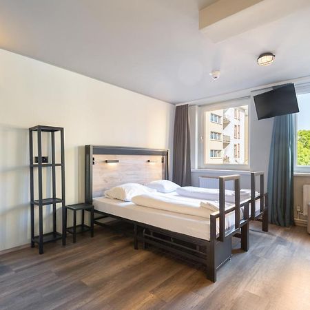 A&O Frankfurt Galluswarte Frankfurt am Main Ngoại thất bức ảnh