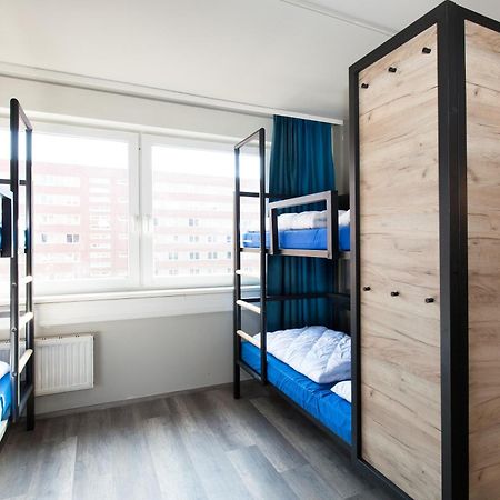 A&O Frankfurt Galluswarte Frankfurt am Main Ngoại thất bức ảnh