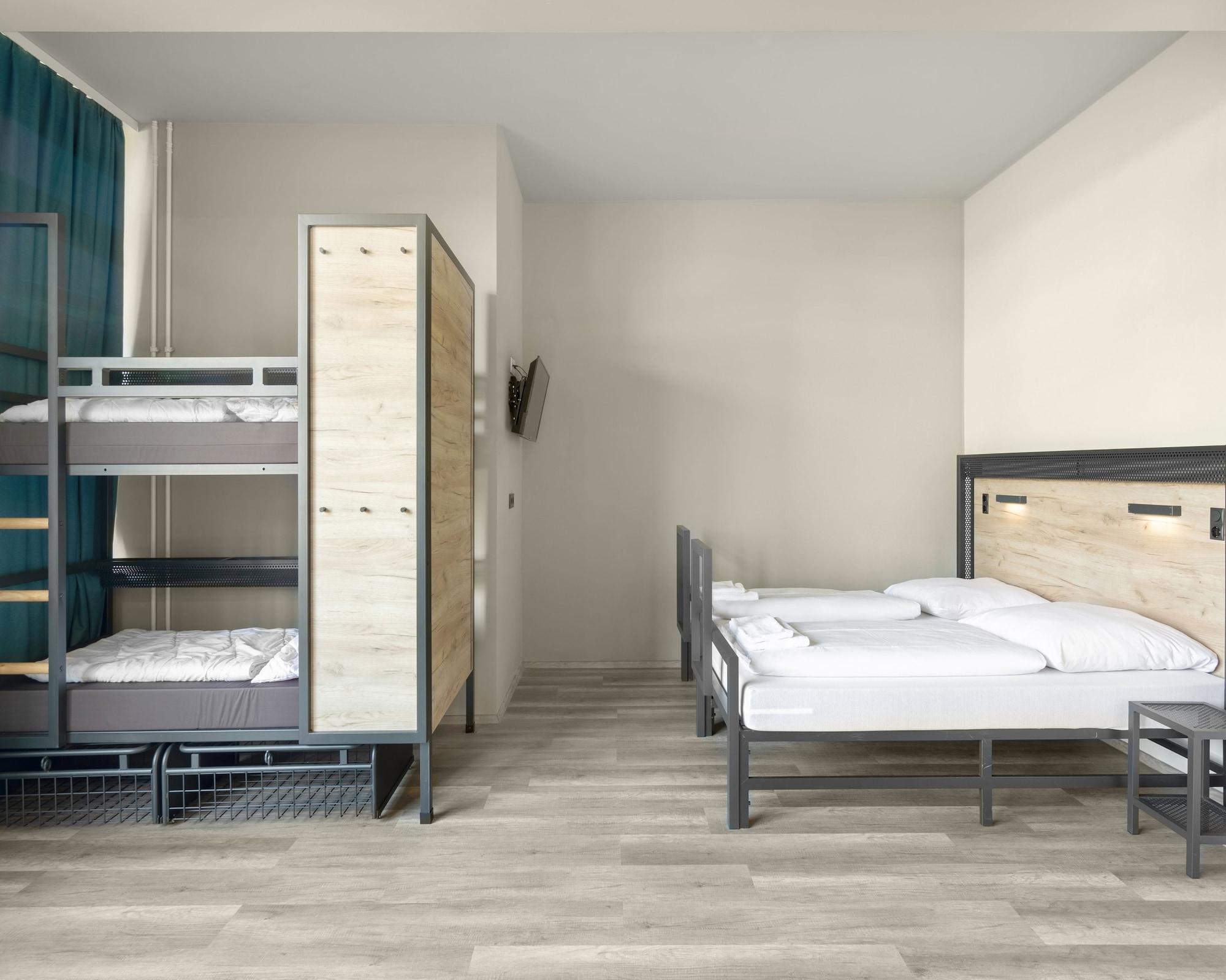 A&O Frankfurt Galluswarte Frankfurt am Main Ngoại thất bức ảnh