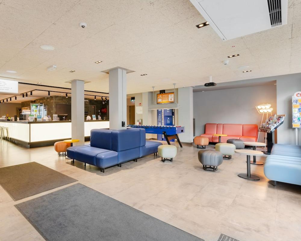 A&O Frankfurt Galluswarte Frankfurt am Main Ngoại thất bức ảnh