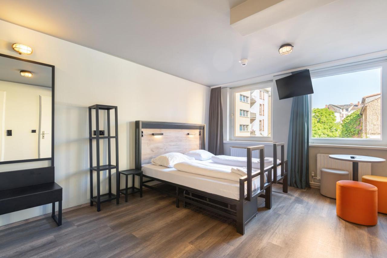A&O Frankfurt Galluswarte Frankfurt am Main Ngoại thất bức ảnh