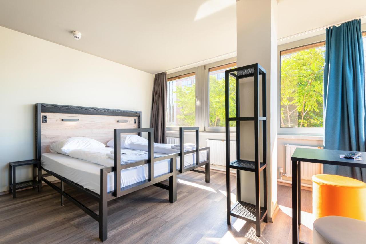 A&O Frankfurt Galluswarte Frankfurt am Main Ngoại thất bức ảnh