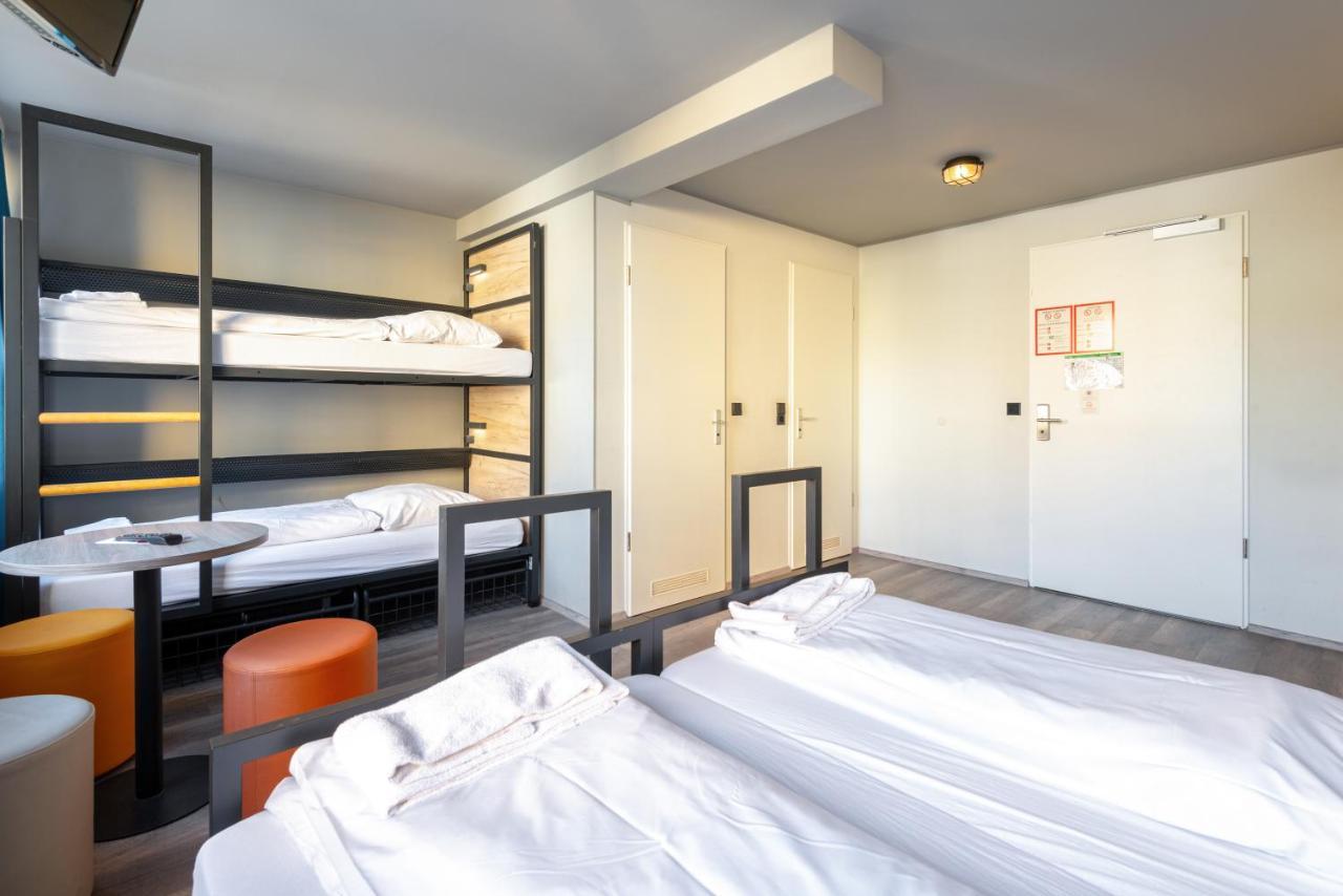 A&O Frankfurt Galluswarte Frankfurt am Main Ngoại thất bức ảnh