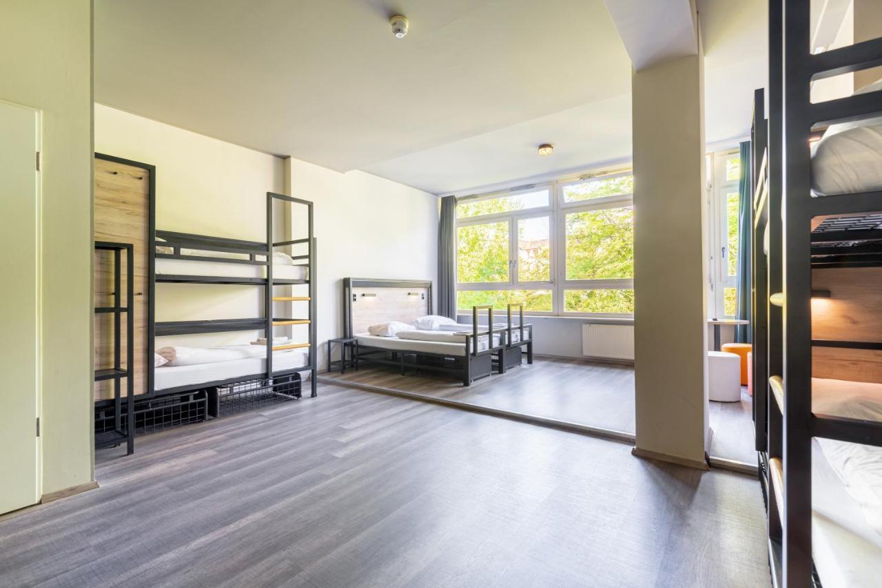 A&O Frankfurt Galluswarte Frankfurt am Main Ngoại thất bức ảnh