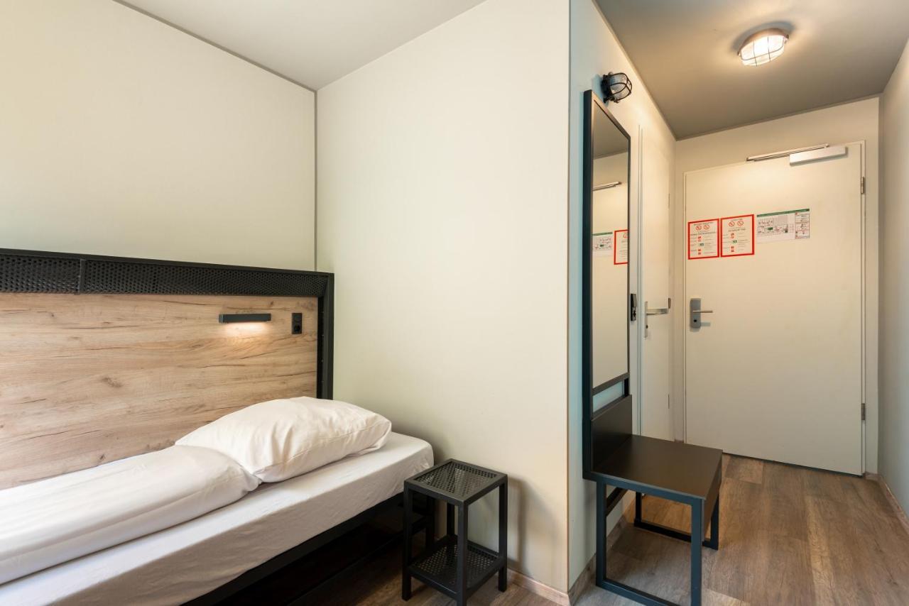 A&O Frankfurt Galluswarte Frankfurt am Main Ngoại thất bức ảnh