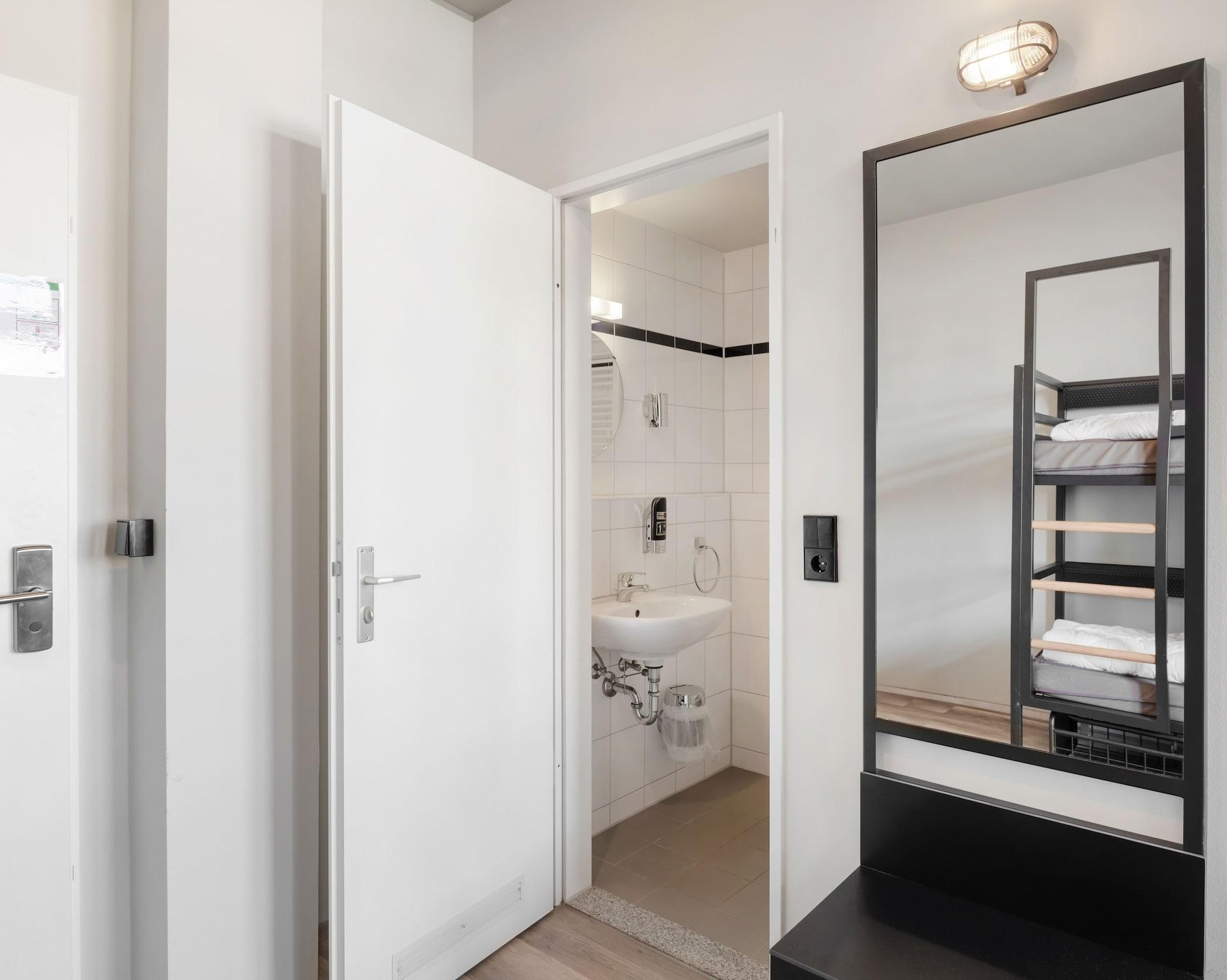 A&O Frankfurt Galluswarte Frankfurt am Main Ngoại thất bức ảnh