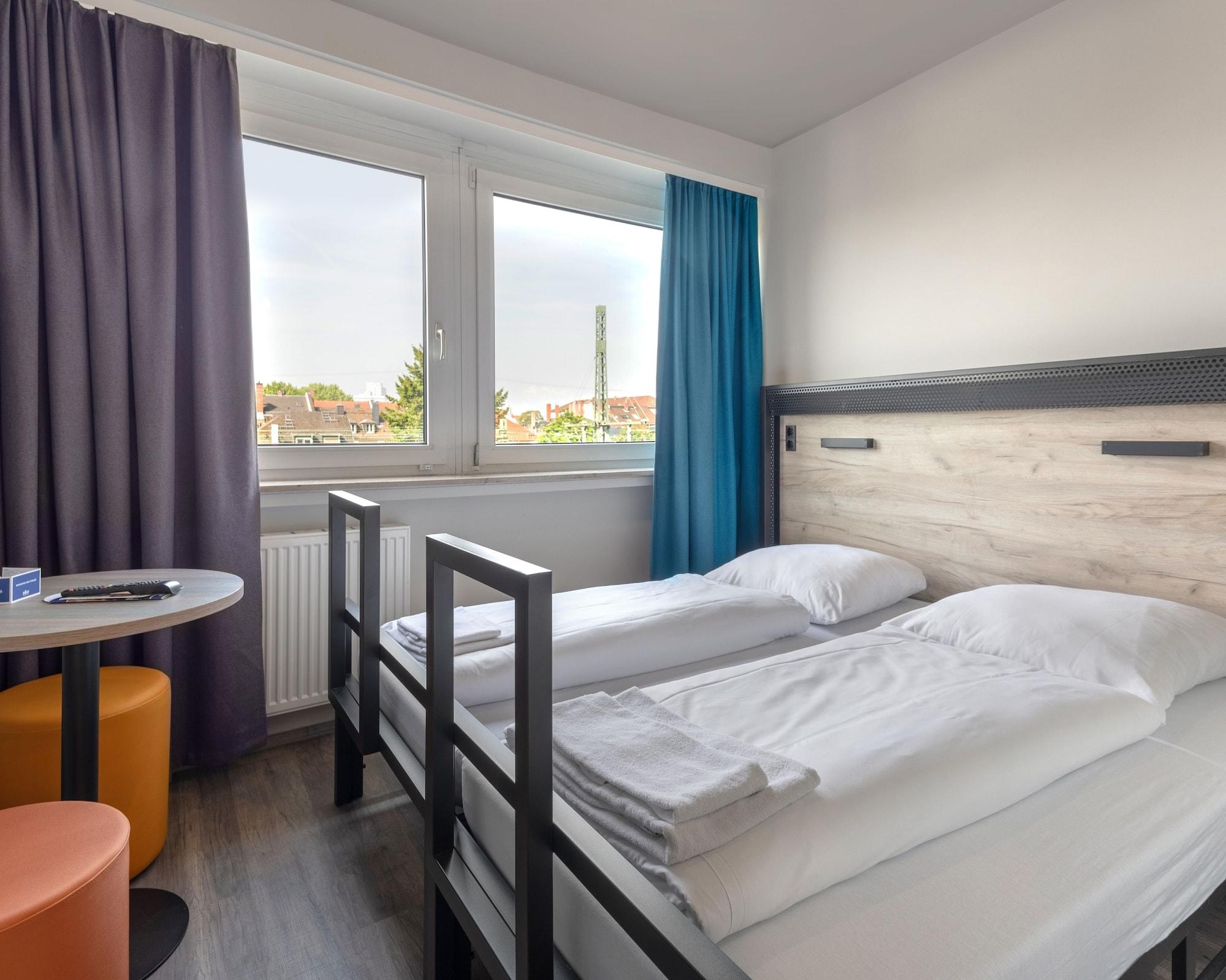 A&O Frankfurt Galluswarte Frankfurt am Main Ngoại thất bức ảnh