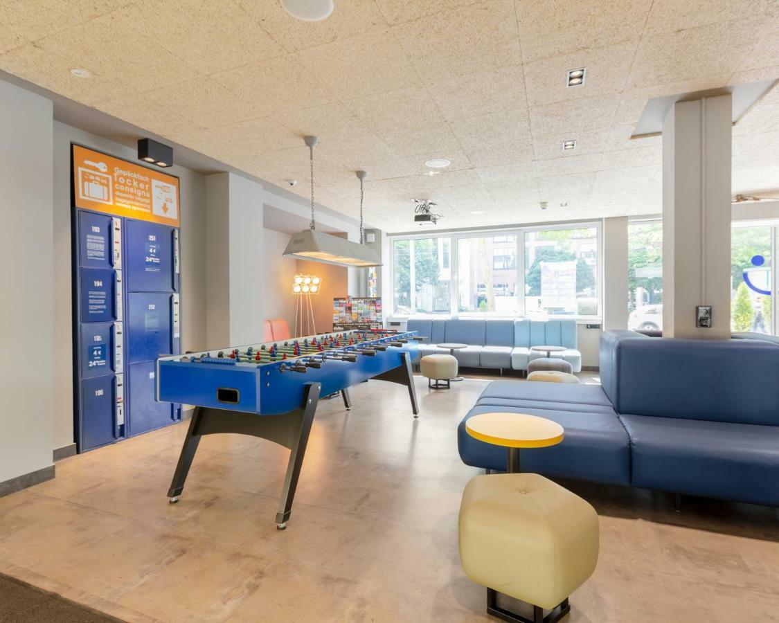 A&O Frankfurt Galluswarte Frankfurt am Main Ngoại thất bức ảnh