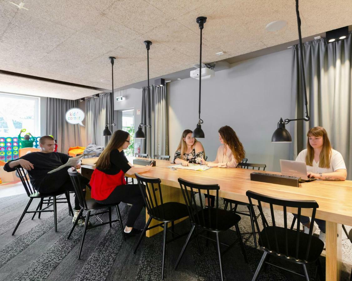 A&O Frankfurt Galluswarte Frankfurt am Main Ngoại thất bức ảnh
