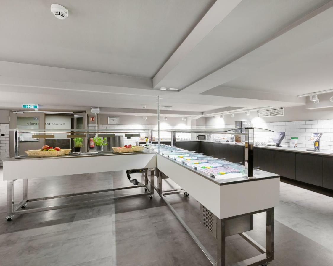 A&O Frankfurt Galluswarte Frankfurt am Main Ngoại thất bức ảnh
