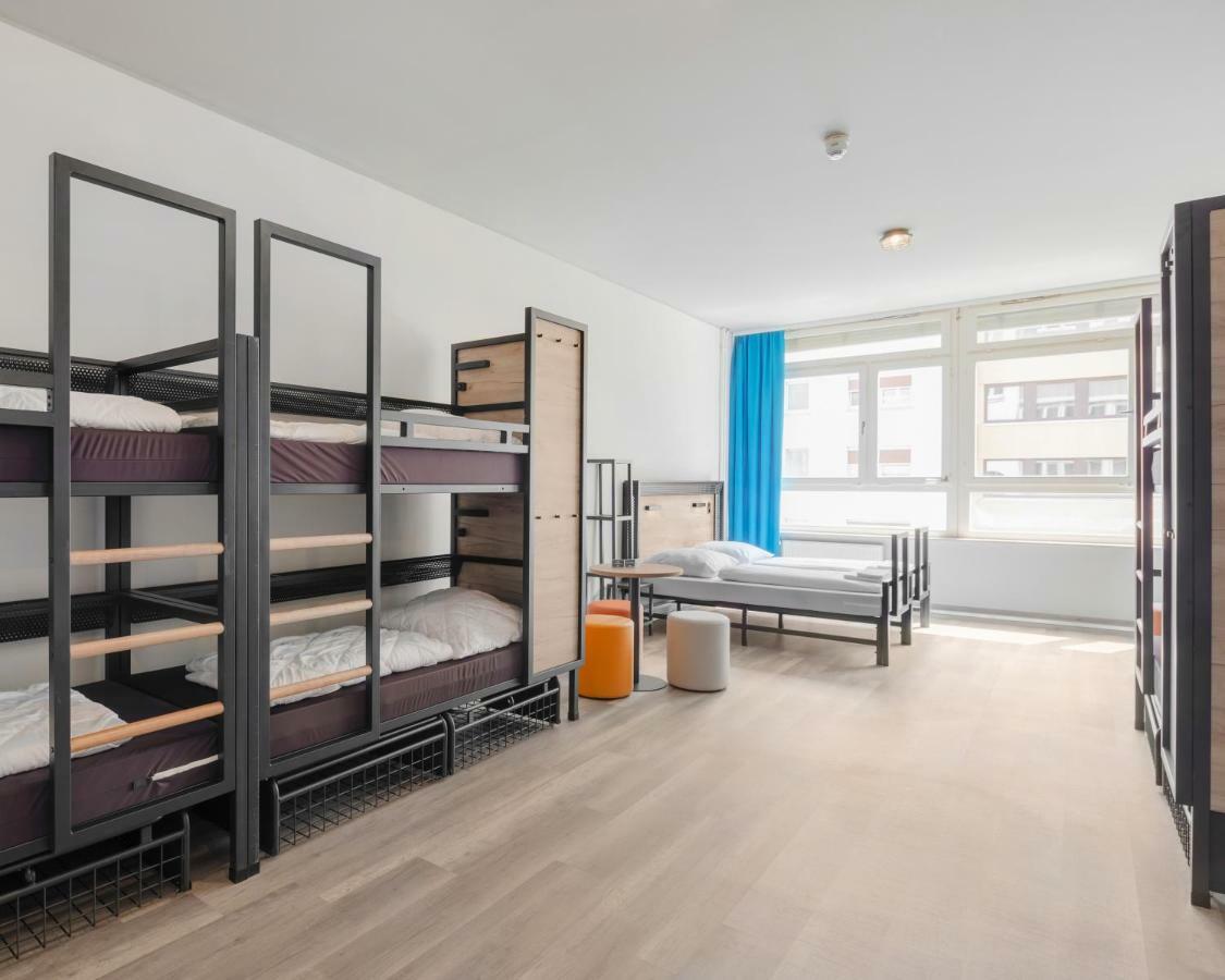 A&O Frankfurt Galluswarte Frankfurt am Main Ngoại thất bức ảnh