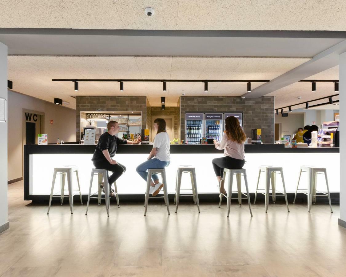 A&O Frankfurt Galluswarte Frankfurt am Main Ngoại thất bức ảnh