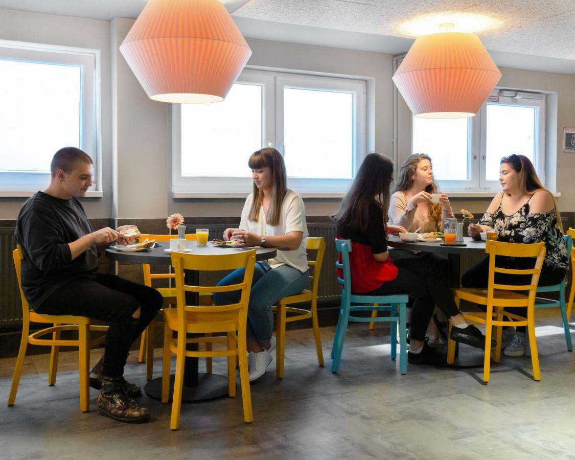 A&O Frankfurt Galluswarte Frankfurt am Main Ngoại thất bức ảnh