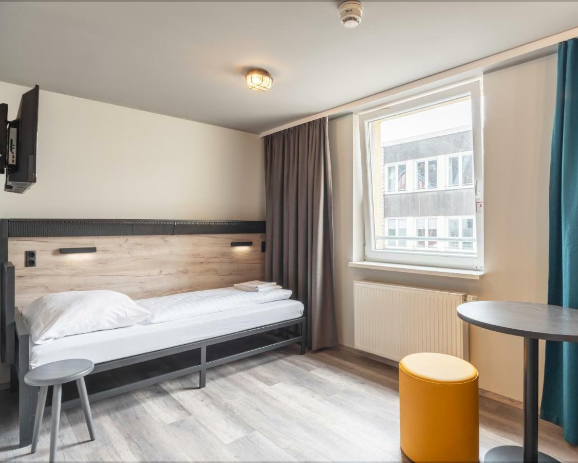 A&O Frankfurt Galluswarte Frankfurt am Main Ngoại thất bức ảnh
