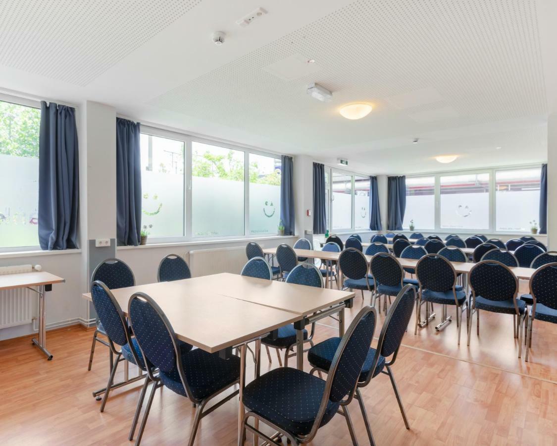 A&O Frankfurt Galluswarte Frankfurt am Main Ngoại thất bức ảnh