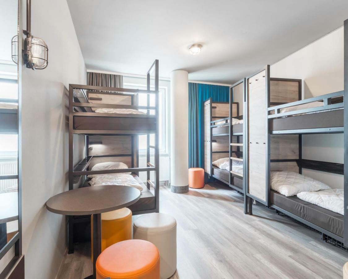 A&O Frankfurt Galluswarte Frankfurt am Main Ngoại thất bức ảnh