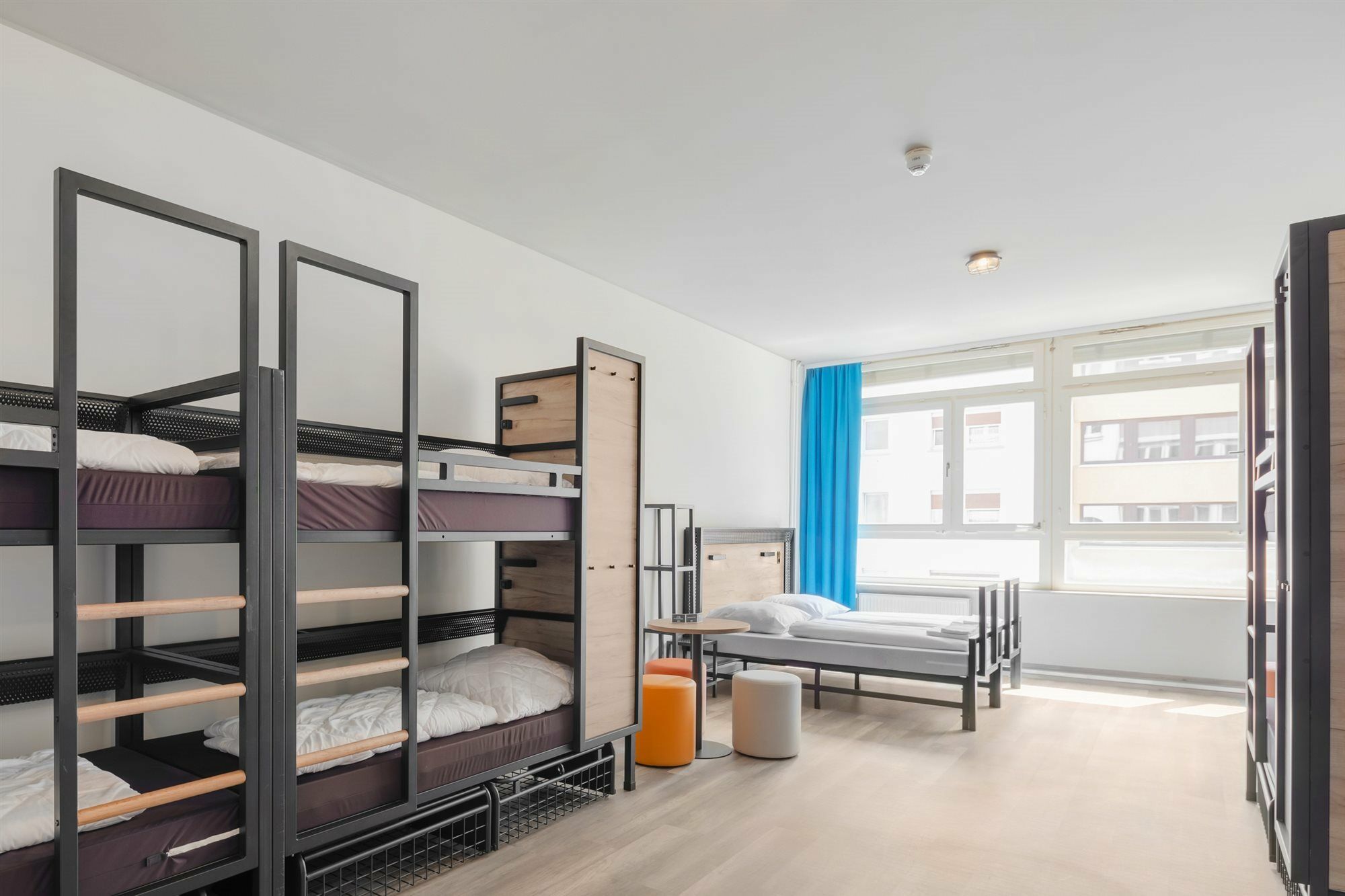 A&O Frankfurt Galluswarte Frankfurt am Main Ngoại thất bức ảnh