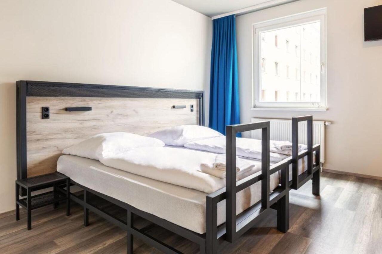 A&O Frankfurt Galluswarte Frankfurt am Main Ngoại thất bức ảnh