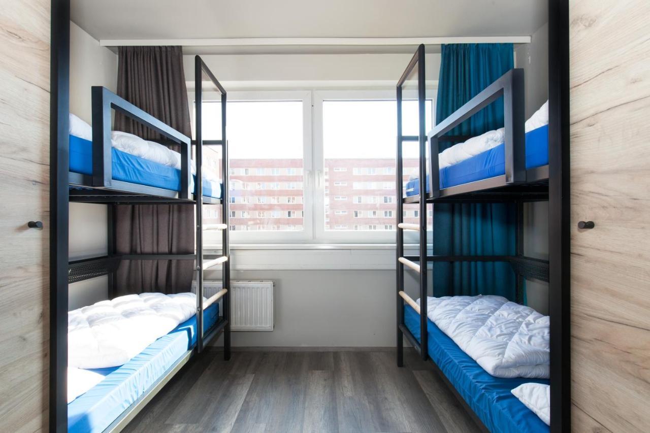 A&O Frankfurt Galluswarte Frankfurt am Main Ngoại thất bức ảnh
